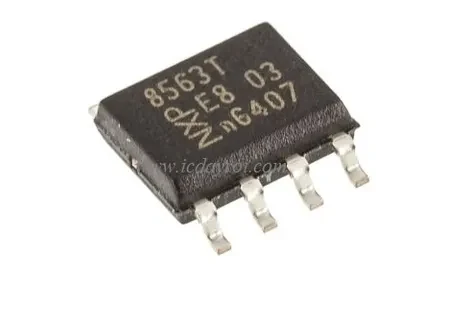 PCF8563T component photo