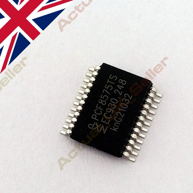PCF8575PW component photo