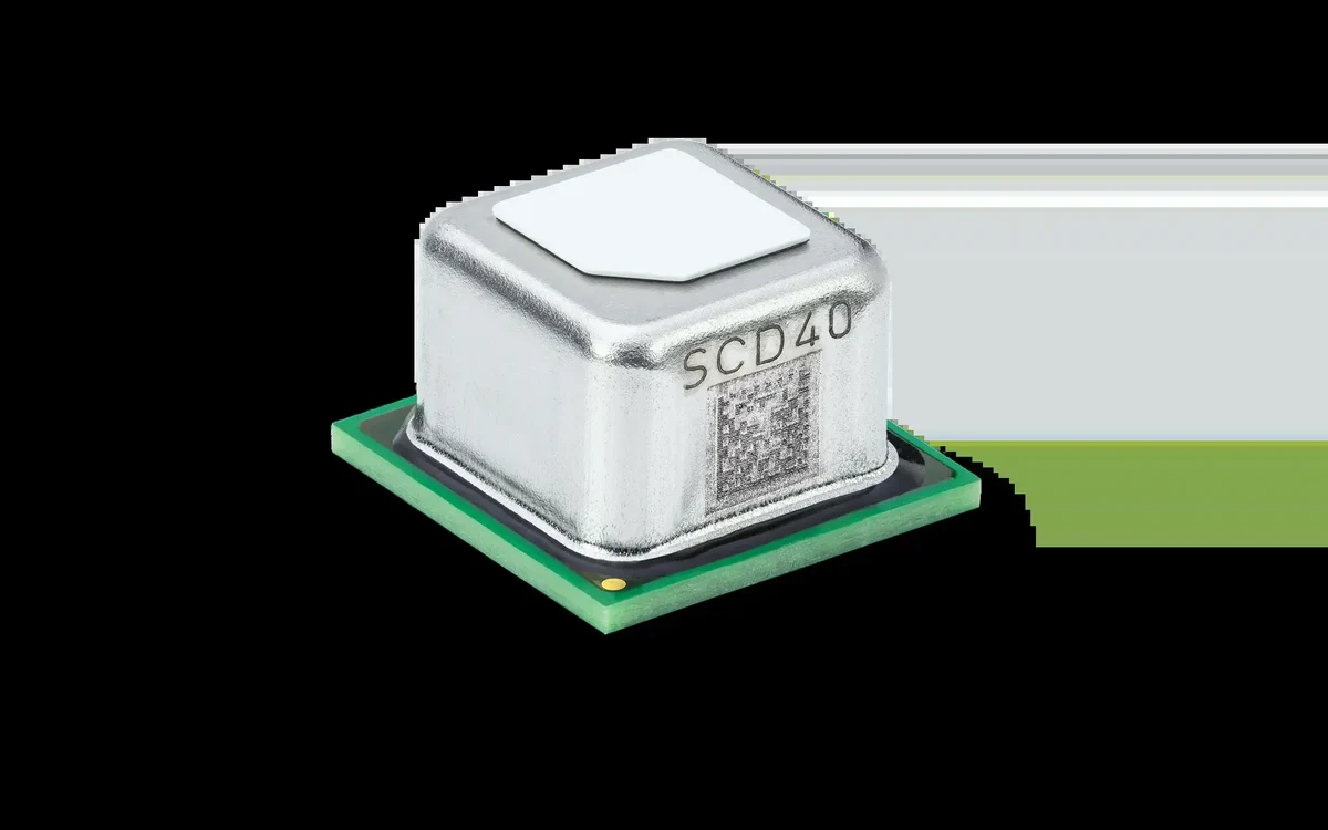 SCD40 component photo