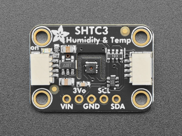 SHTC3 component photo
