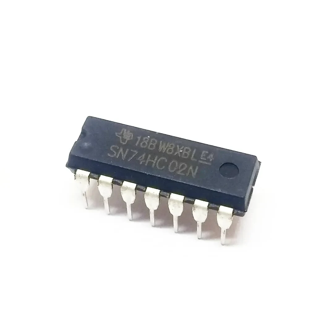 SN74HC02N component photo