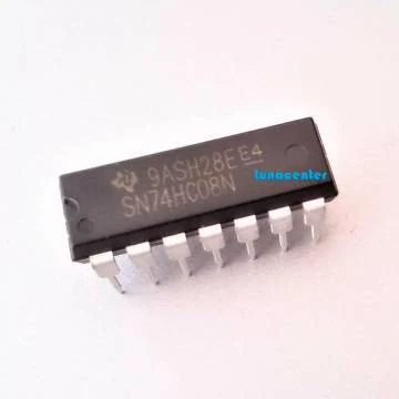 SN74HC08N component photo