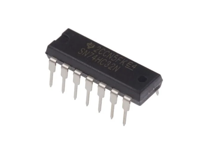 SN74HC32N component photo