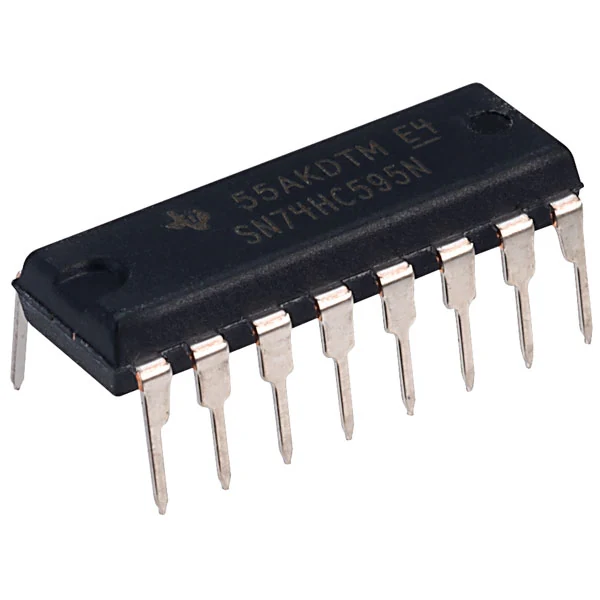 SN74HC595N component photo