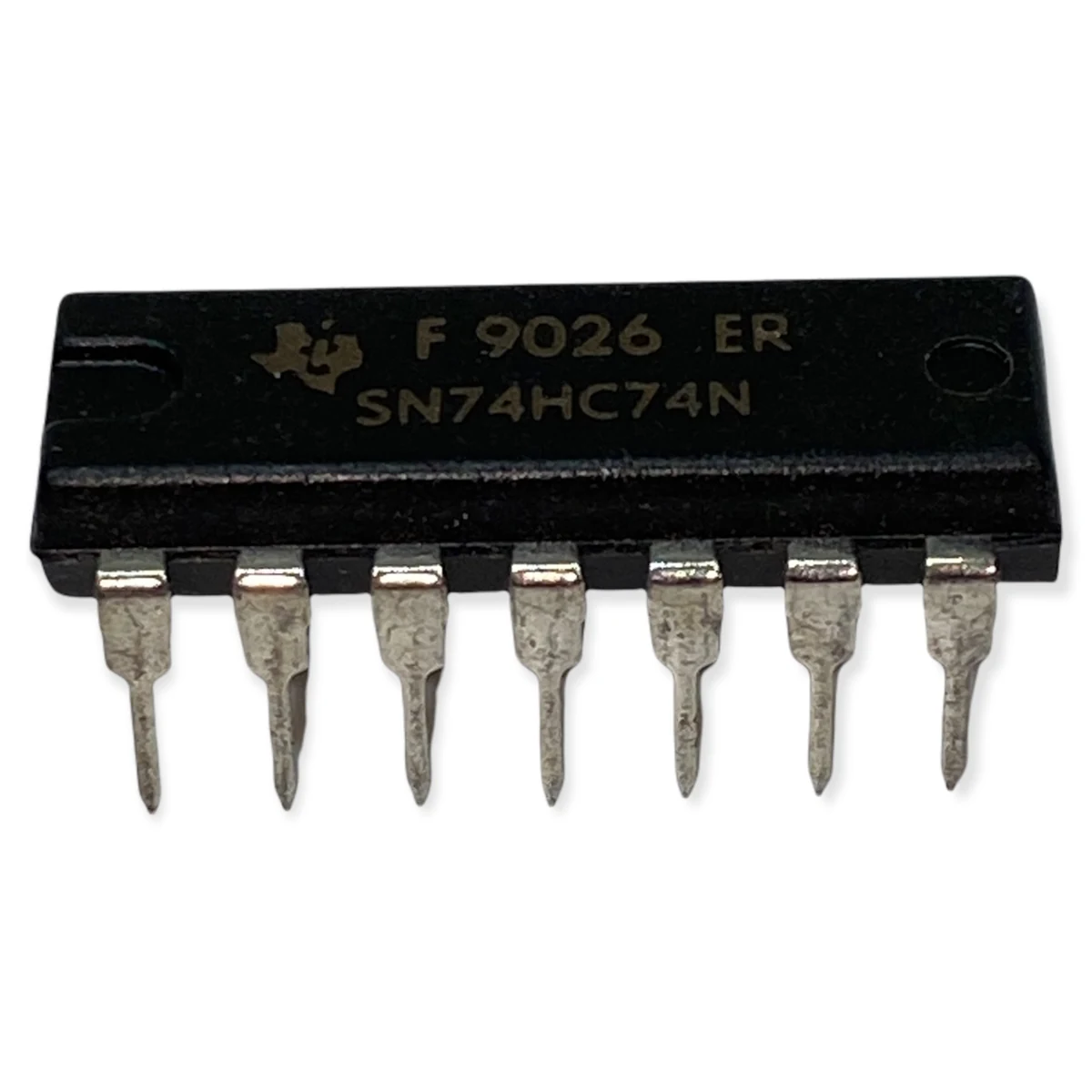 SN74HC74N component photo
