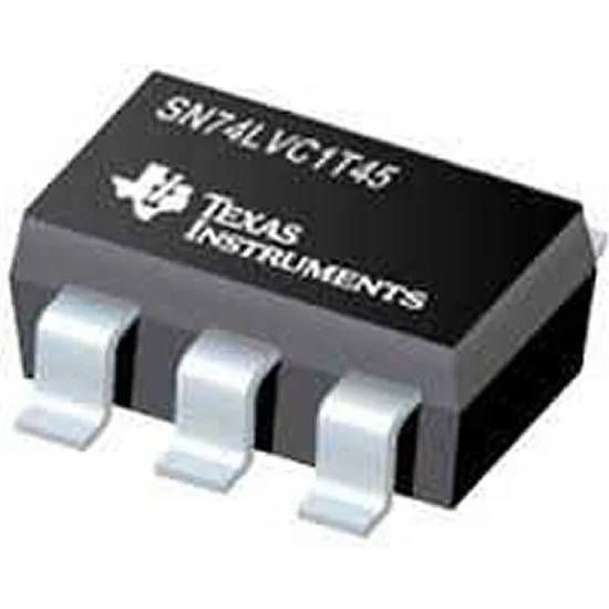 SN74LVC1T45DBVR component photo
