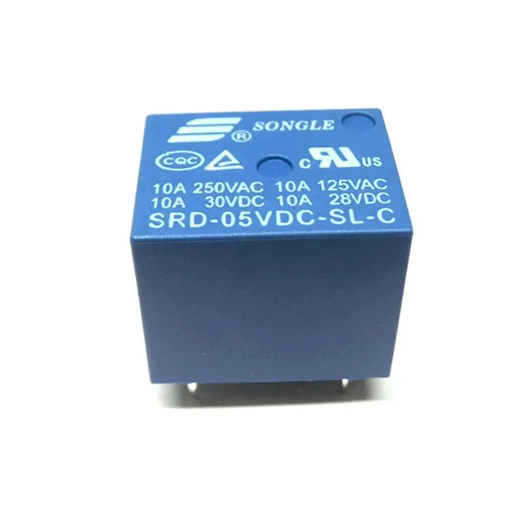 SRD-05VDC-SL-C component photo