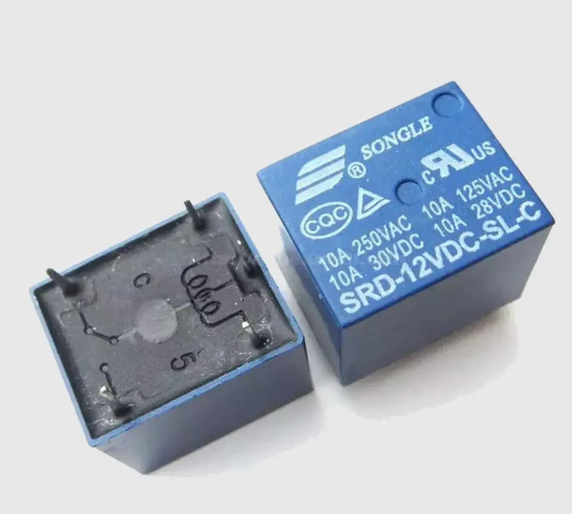 SRD-12VDC-SL-C component photo
