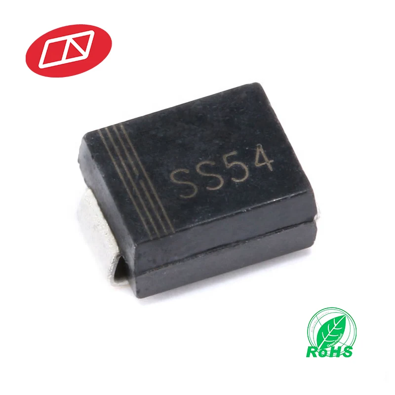 SS54 component photo