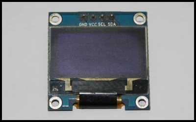 SSD1306 component photo