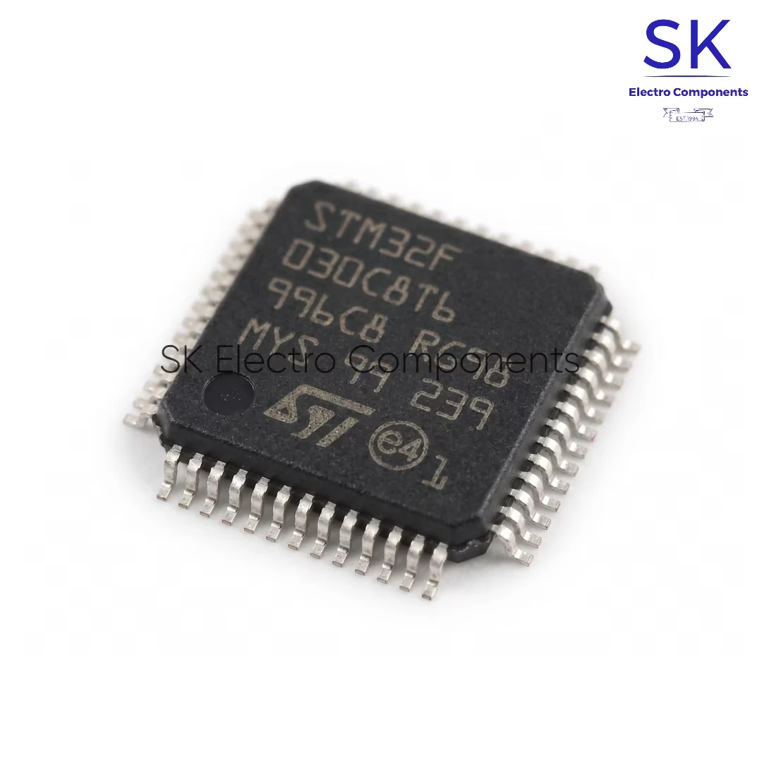 STM32F030C8T6 component photo