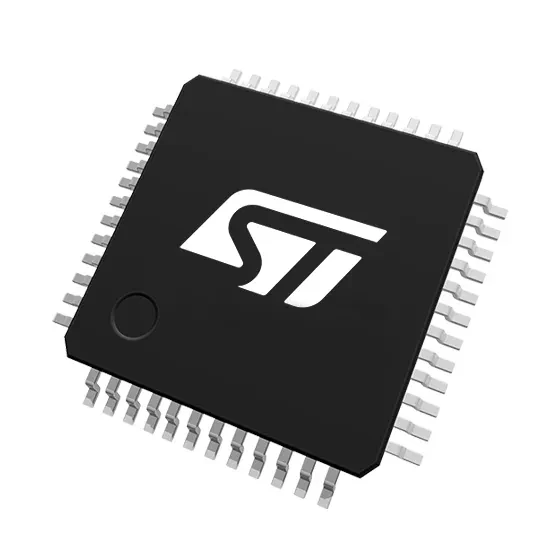 STM32F072C8T6 component photo