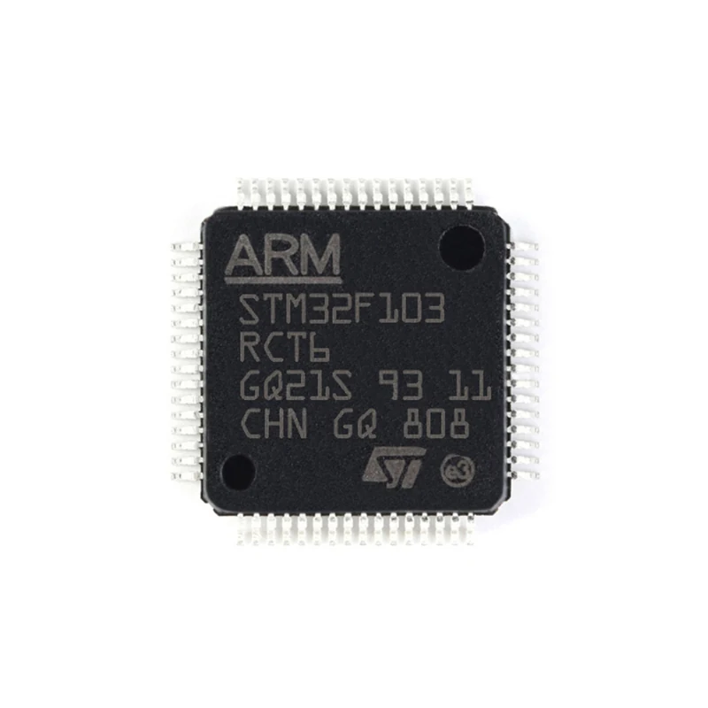 STM32F103RCT6 component photo