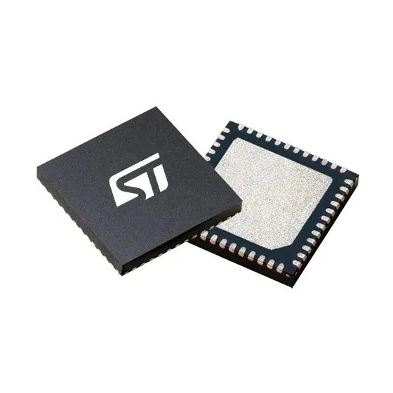 STM32F411CEU6 component photo