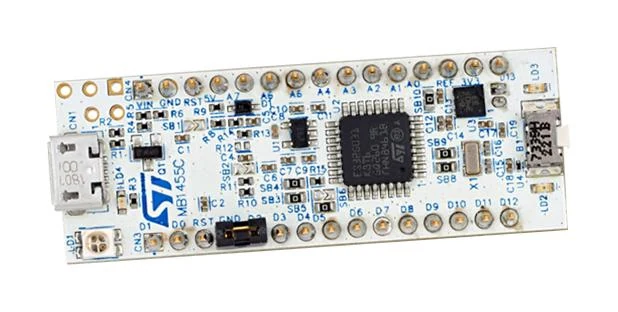 STM32G031K8T6 component photo