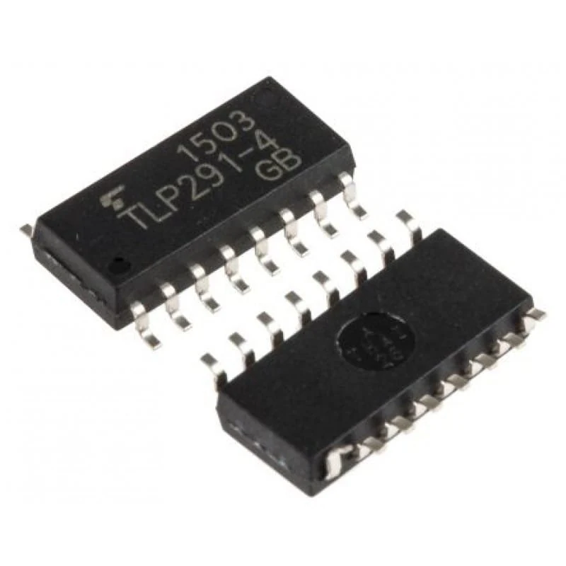 TLP291-4 component photo