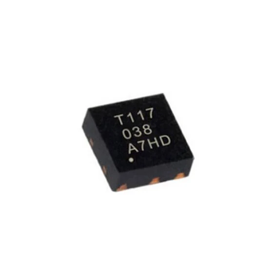 TMP117AIDRVR component photo