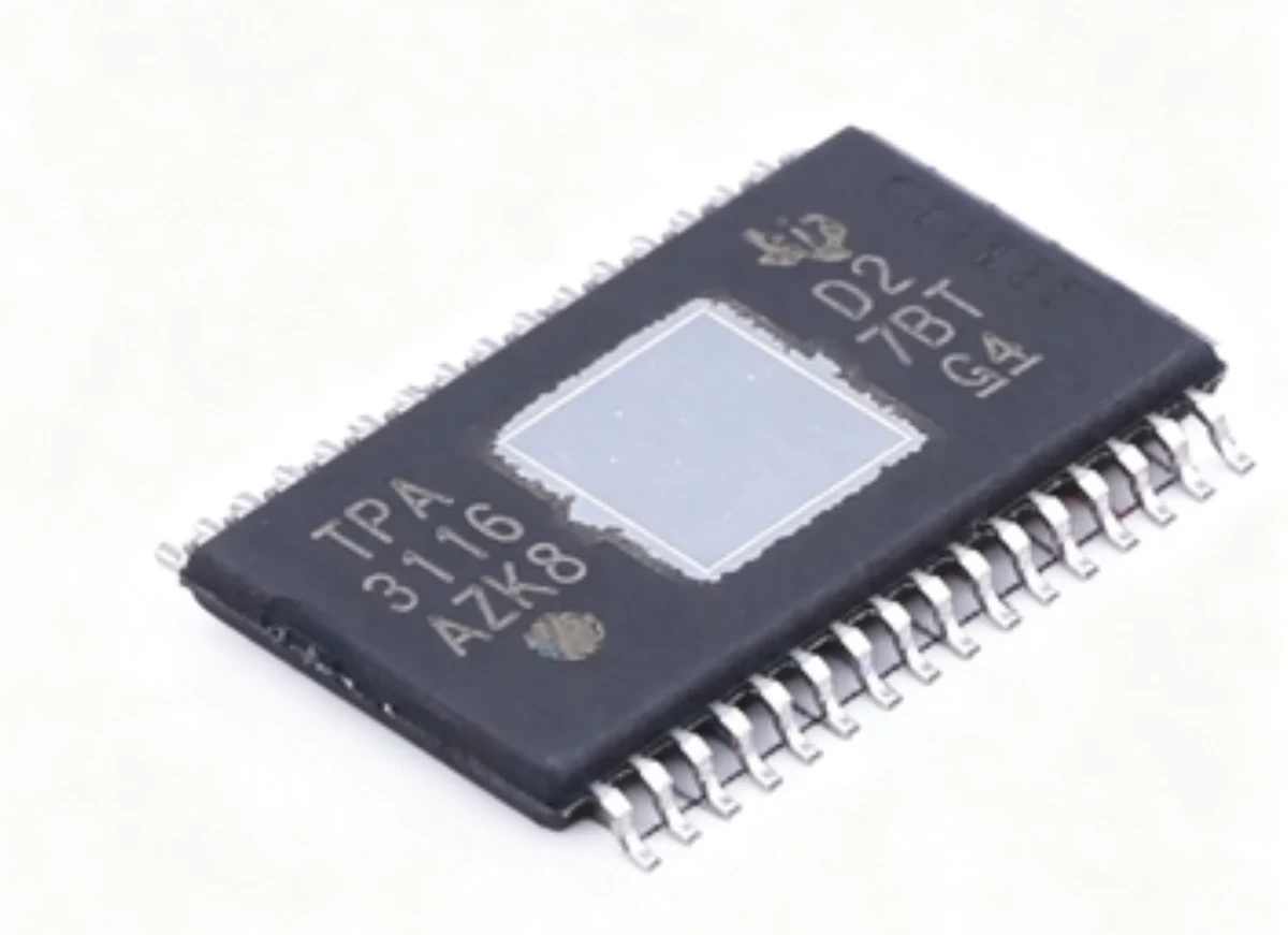 TPA3116D2DADR component photo