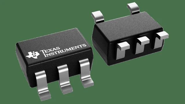 TPS22945DCKR component photo