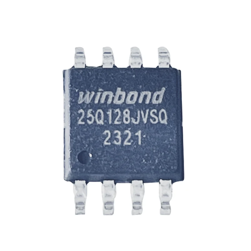 W25Q128JVSIQ component photo