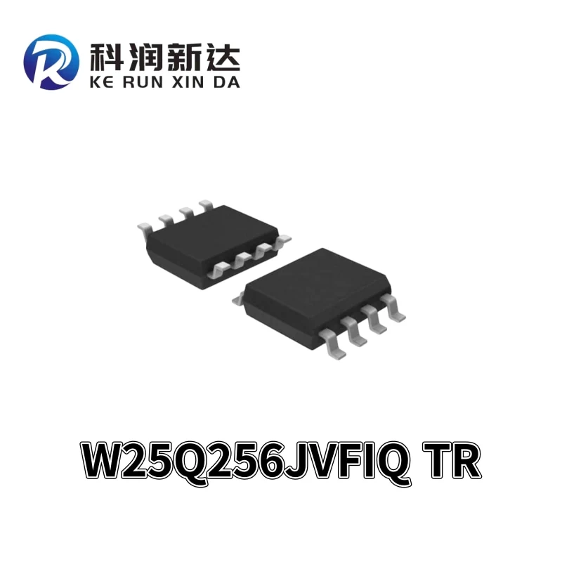 W25Q256JVFIQ component photo
