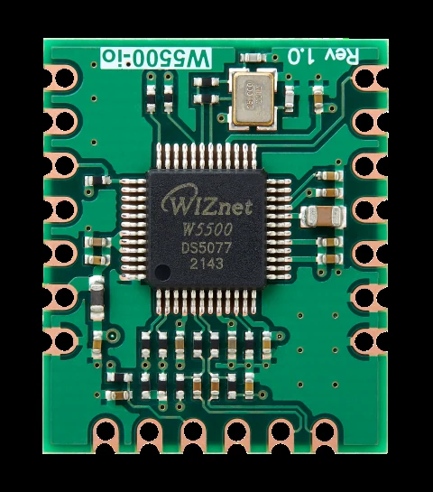 W5500 component photo